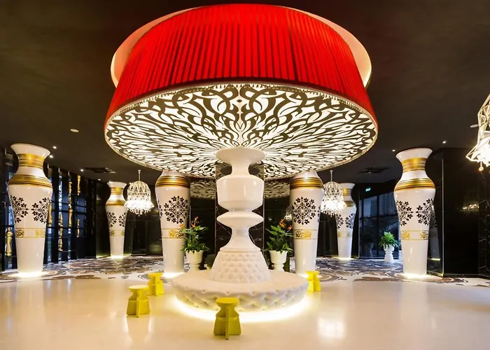 Zetter Suite Arte Mont Kiara Kuala Lumpur