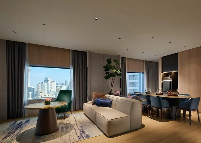 PARKROYAL COLLECTION Kuala Lumpur