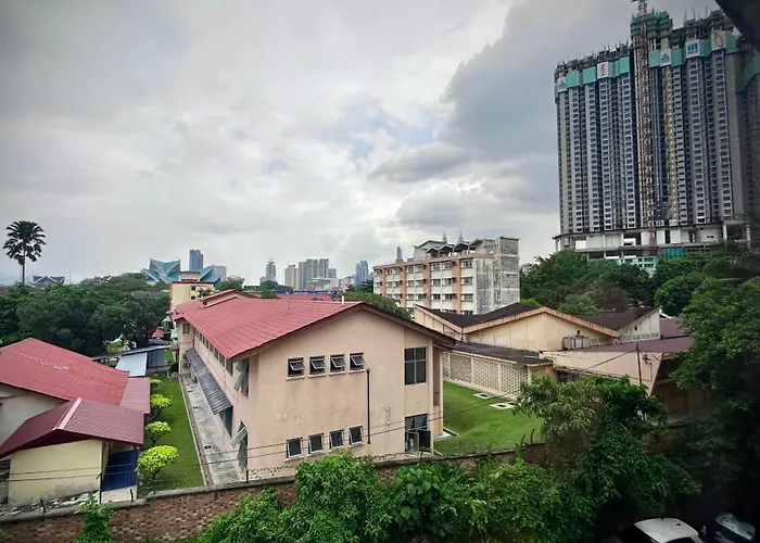 Bergamo Hotel Pekeliling Kuala Lumpur
