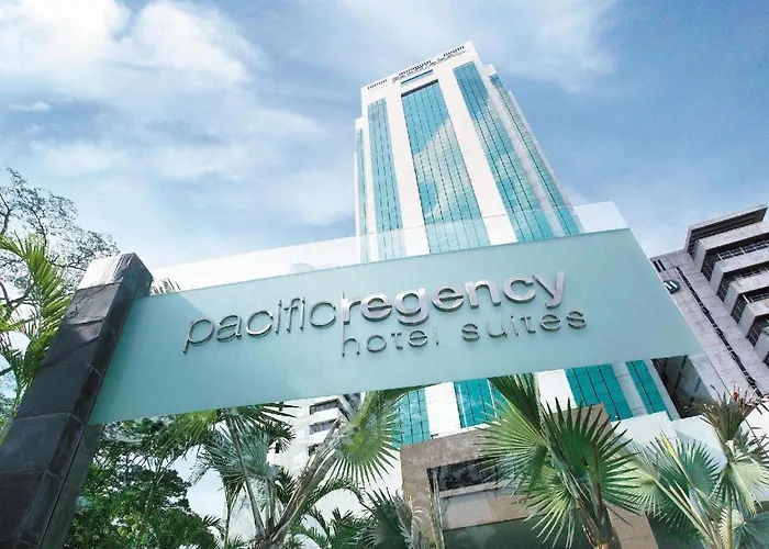 Pacific Regency Hotel Suites Kuala Lumpur