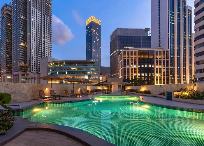 Novotel Kuala Lumpur City Centre
